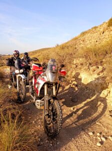 En ruta por los Campos de Níjar, Almería