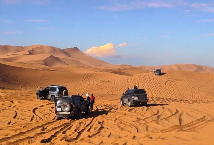 PORTANA MARRUECOS EXPLORA 4X4