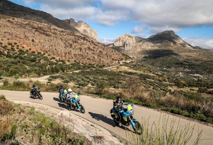 RUTA 1882 · CORTIJO BELÉN del 29-30 NOV