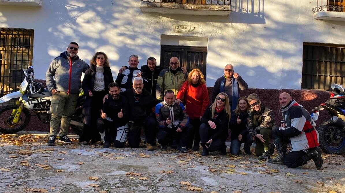 1882 · RUTA CORTIJO BELÉN