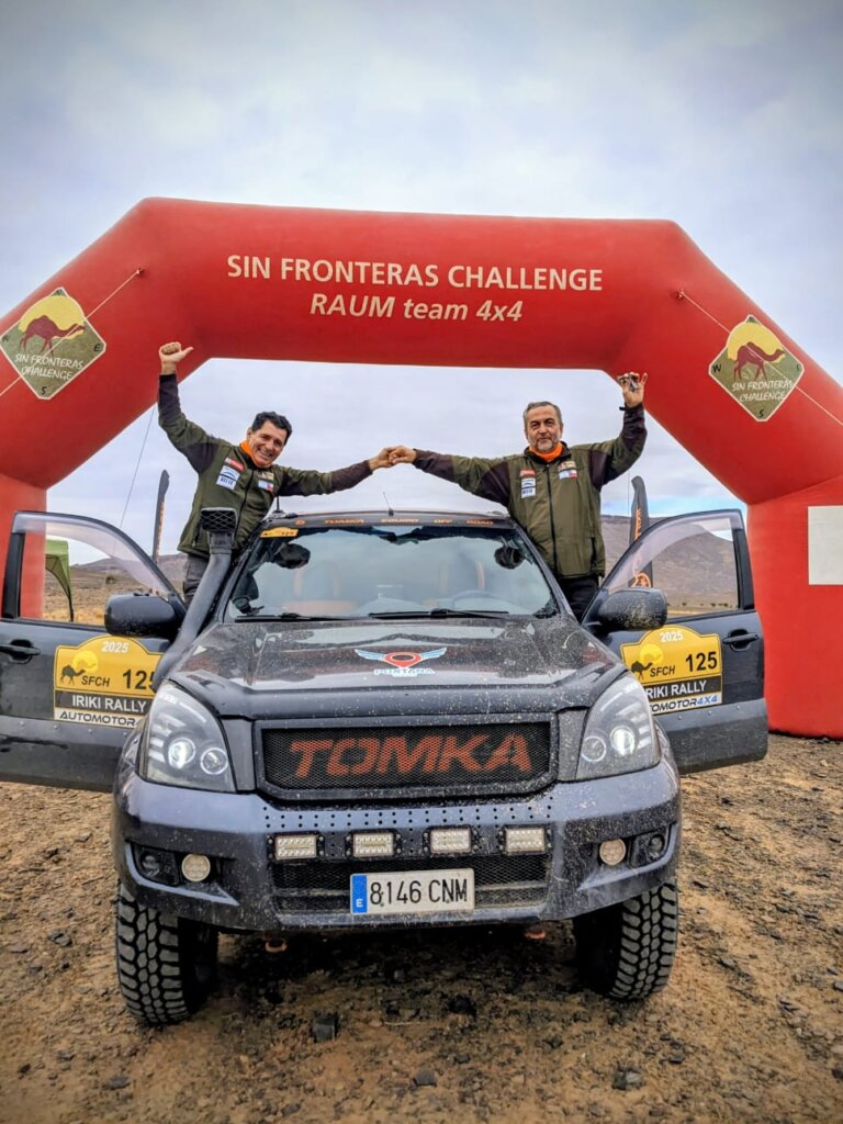 EQUIPO TOMKA PORTANA