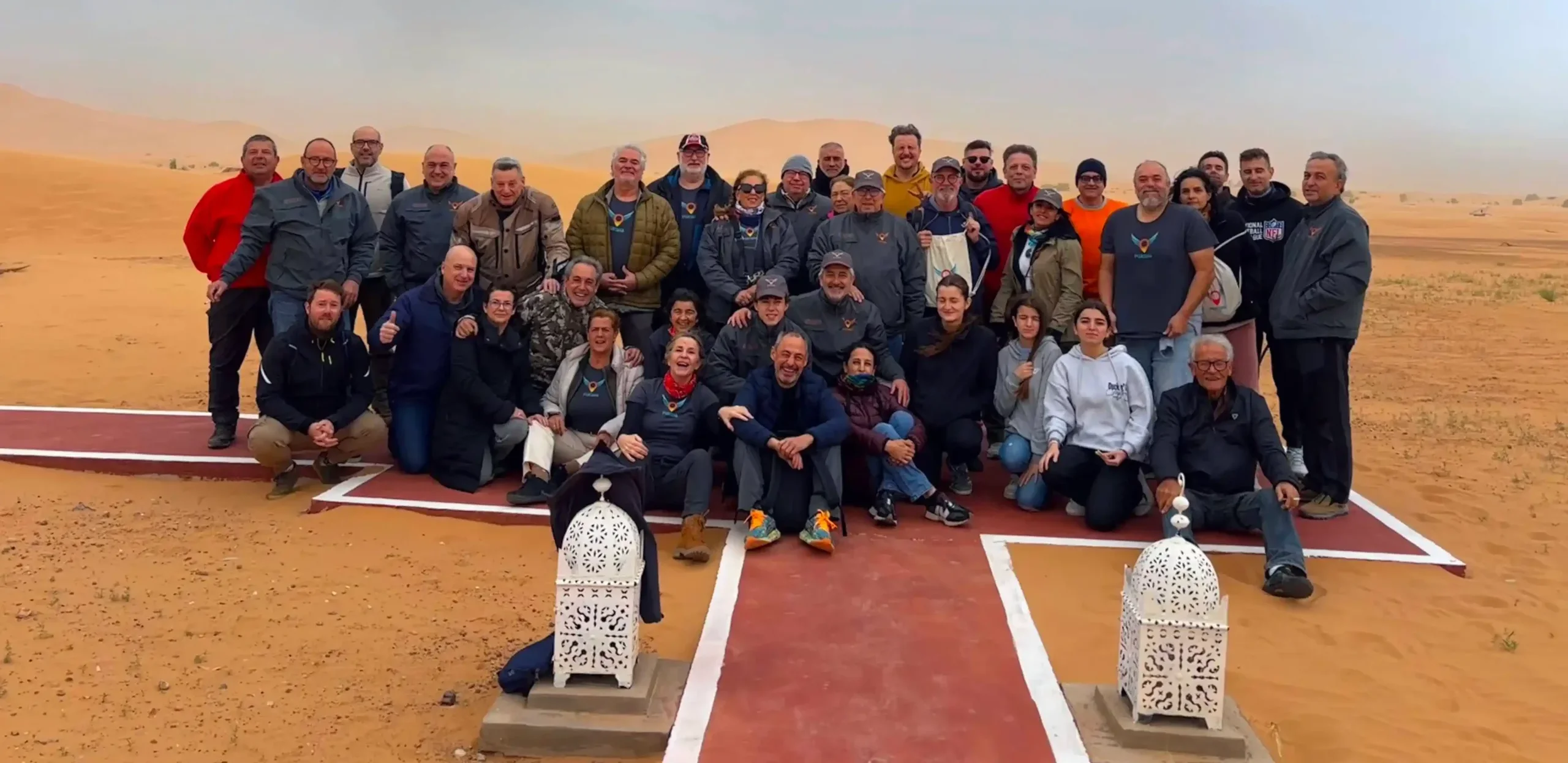 MARRUECOS DIVERSO 2026 CRÓNICA DEL VIAJE