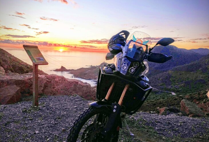DESTINO GEOPARK: del mar al desierto